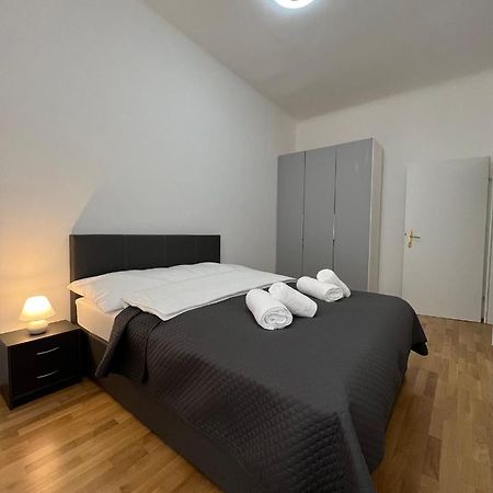 Modernes Juwel In Zentraler Lage Lägenhet Wien Exteriör bild