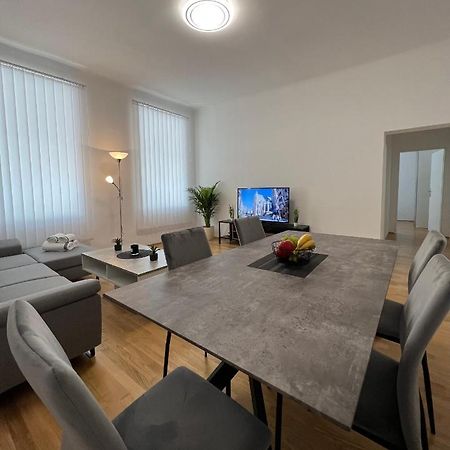 Modernes Juwel In Zentraler Lage Lägenhet Wien Exteriör bild