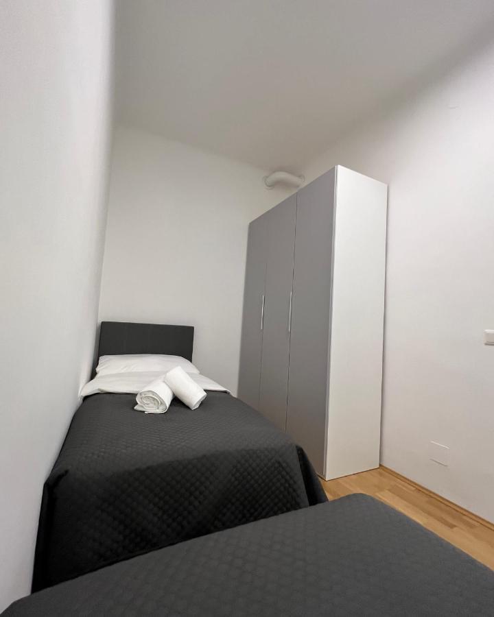 Modernes Juwel In Zentraler Lage Lägenhet Wien Exteriör bild