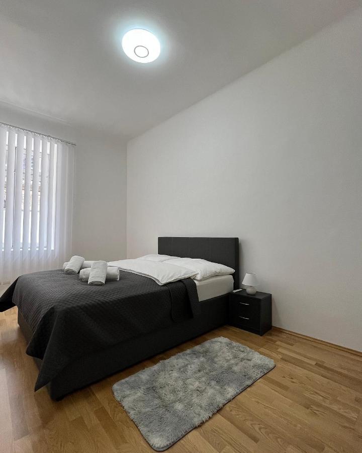 Modernes Juwel In Zentraler Lage Lägenhet Wien Exteriör bild