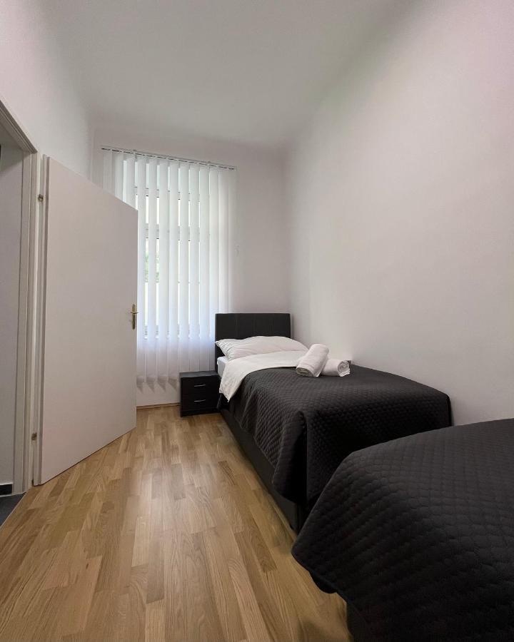 Modernes Juwel In Zentraler Lage Lägenhet Wien Exteriör bild